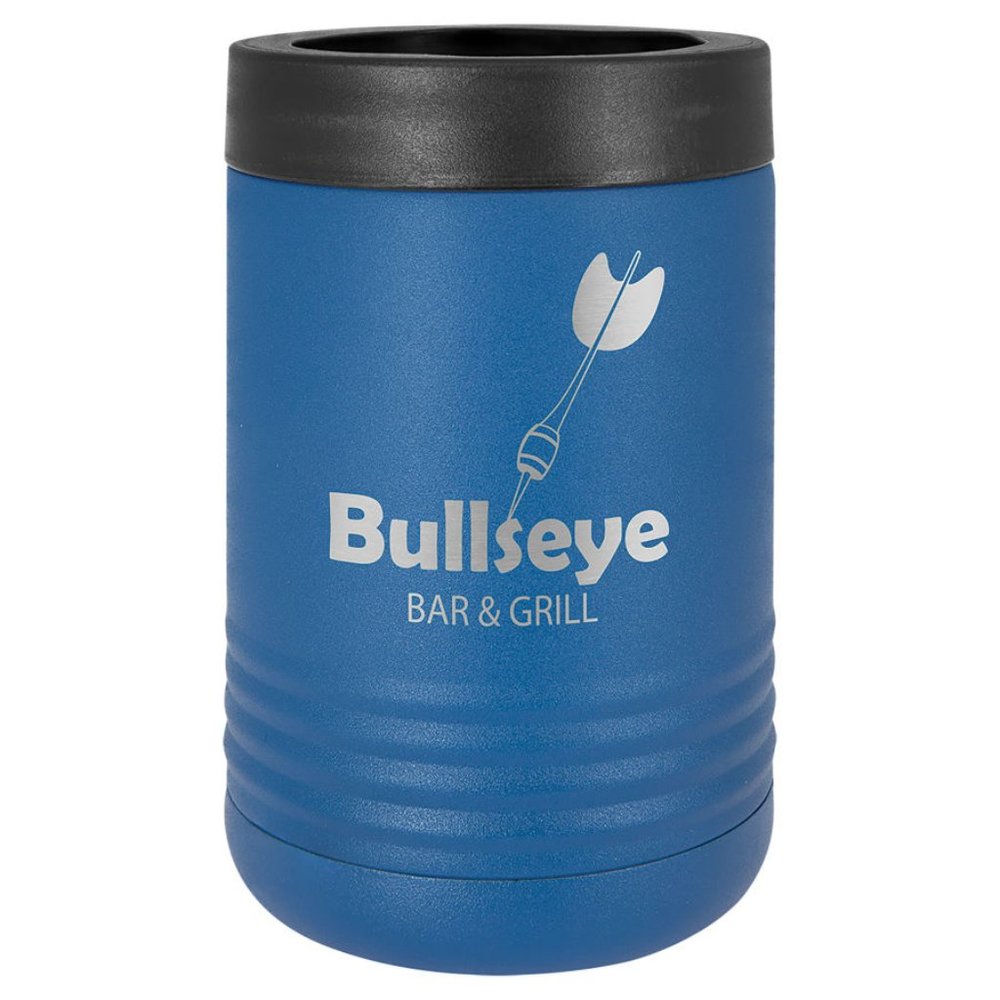 Blue Koozie - Personalized